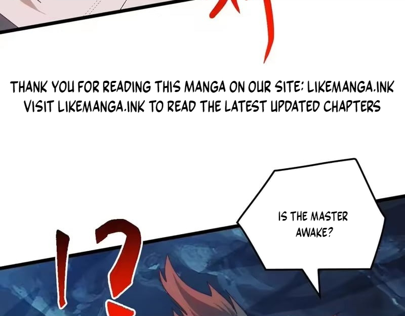 Domestication of Divine Beasts at the Beginning Chapter 76 - Page 122