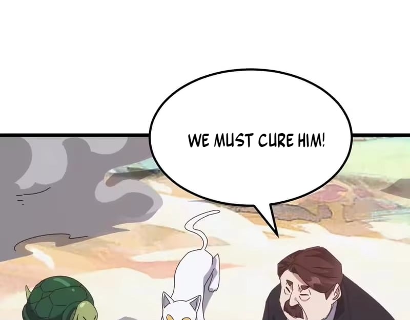 Domestication of Divine Beasts at the Beginning Chapter 76 - Page 20