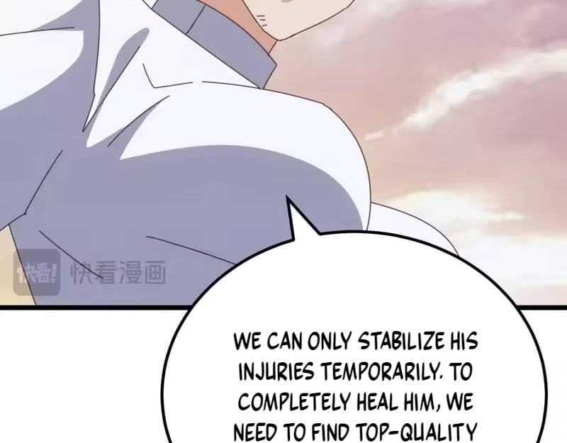 Domestication of Divine Beasts at the Beginning Chapter 76 - Page 24