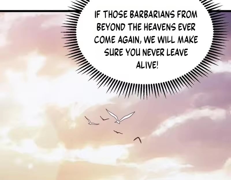Domestication of Divine Beasts at the Beginning Chapter 76 - Page 31