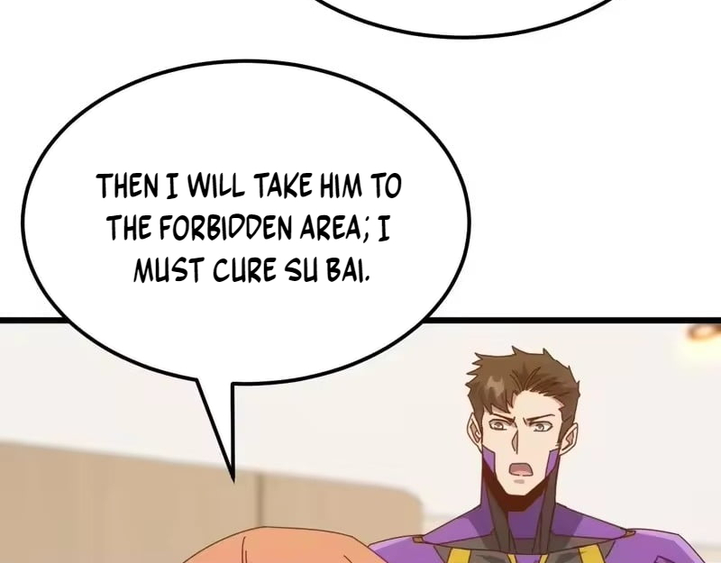 Domestication of Divine Beasts at the Beginning Chapter 76 - Page 40