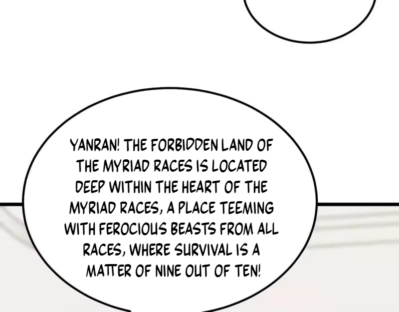 Domestication of Divine Beasts at the Beginning Chapter 76 - Page 42