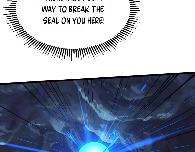 Domestication of Divine Beasts at the Beginning Chapter 77 - Page 100