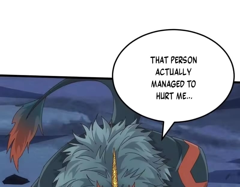 Domestication of Divine Beasts at the Beginning Chapter 77 - Page 45