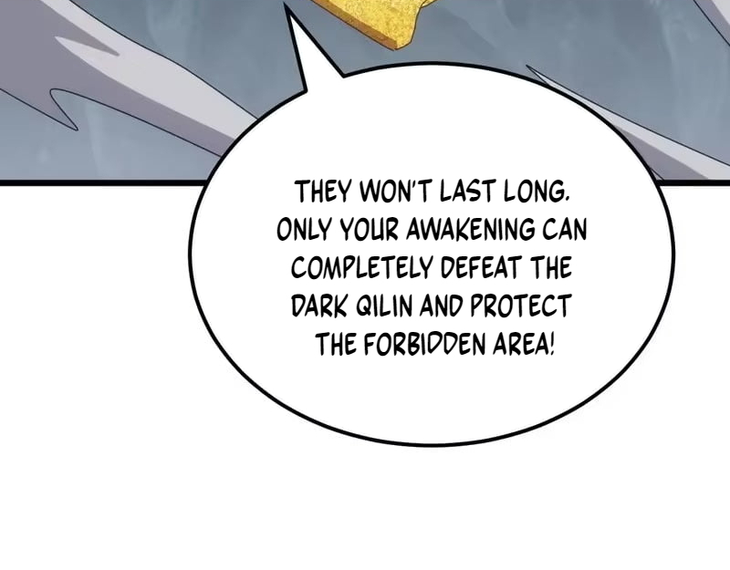 Domestication of Divine Beasts at the Beginning Chapter 78 - Page 120