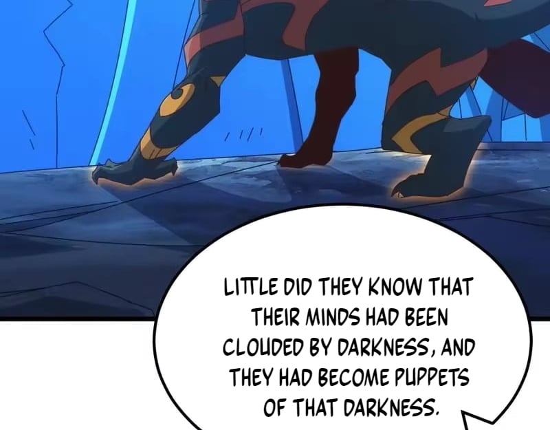 Domestication of Divine Beasts at the Beginning Chapter 78 - Page 23