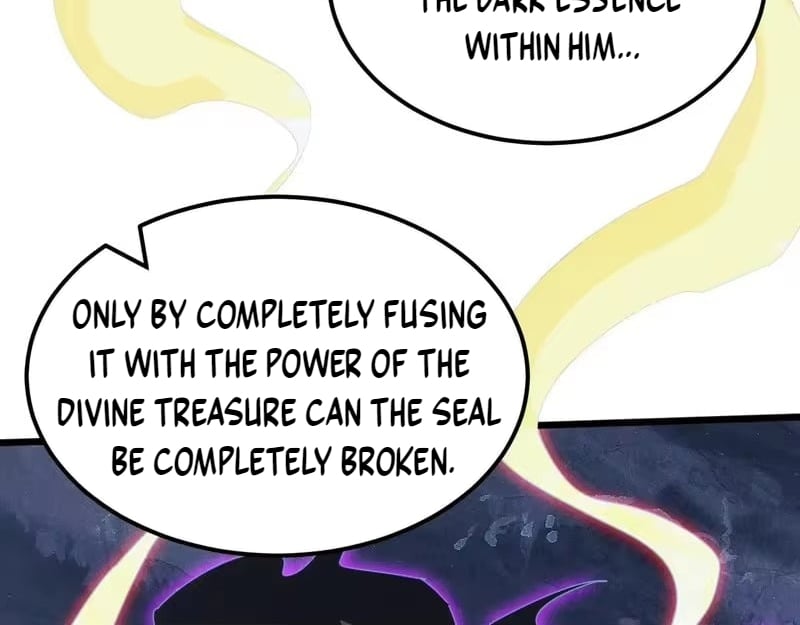 Domestication of Divine Beasts at the Beginning Chapter 78 - Page 40
