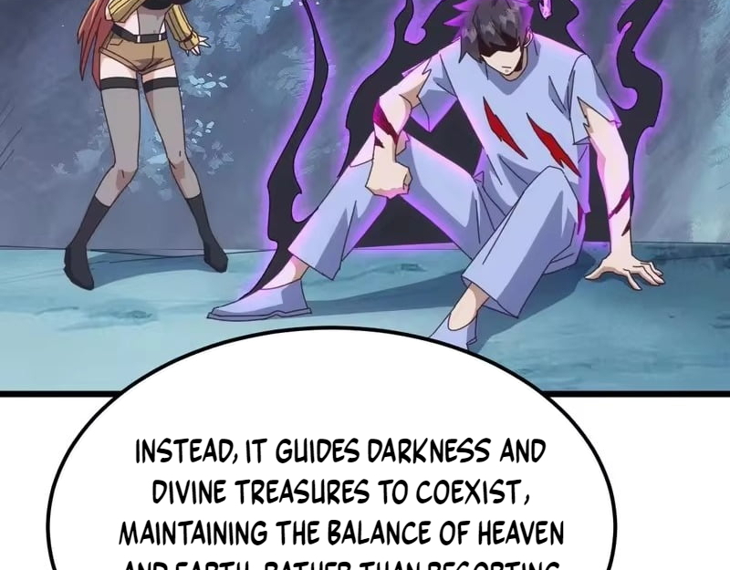 Domestication of Divine Beasts at the Beginning Chapter 78 - Page 51