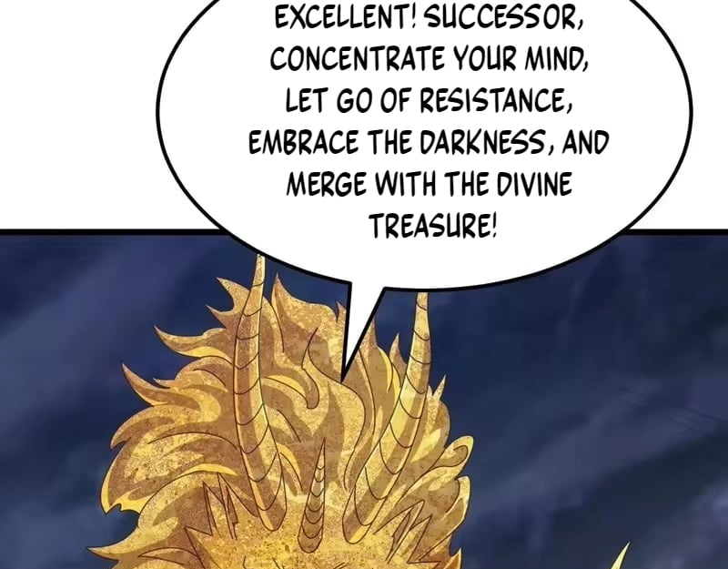 Domestication of Divine Beasts at the Beginning Chapter 78 - Page 55