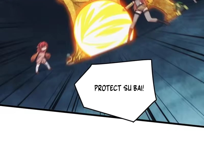 Domestication of Divine Beasts at the Beginning Chapter 78 - Page 85