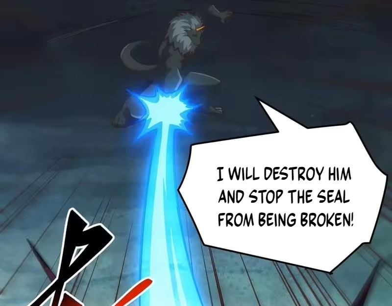 Domestication of Divine Beasts at the Beginning Chapter 78 - Page 98