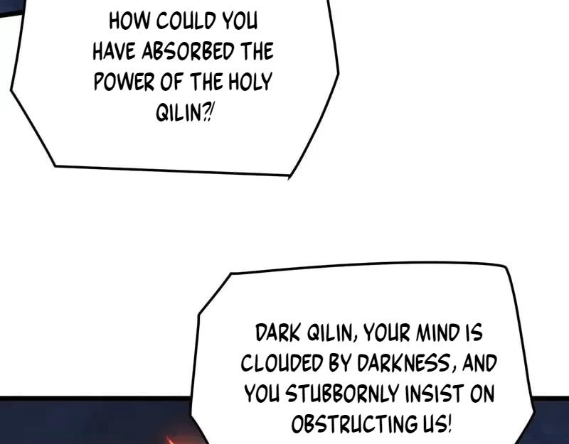 Domestication of Divine Beasts at the Beginning Chapter 79 - Page 39