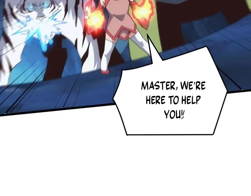 Domestication of Divine Beasts at the Beginning Chapter 79 - Page 67