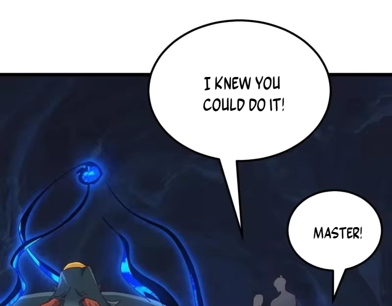 Domestication of Divine Beasts at the Beginning Chapter 79 - Page 95