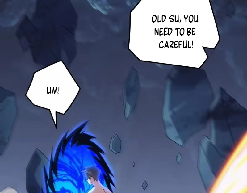 Domestication of Divine Beasts at the Beginning Chapter 80 - Page 40