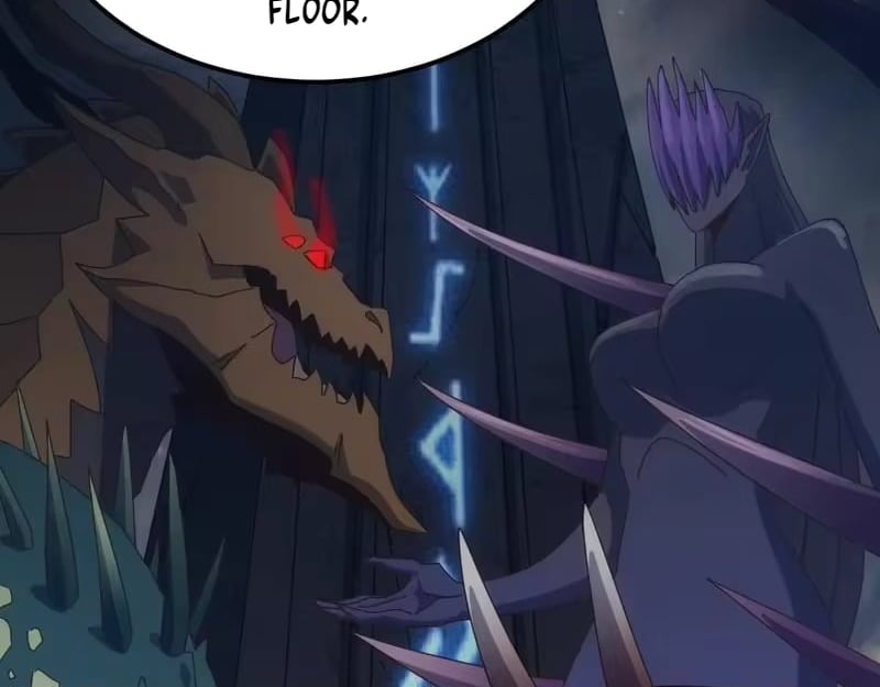 Domestication of Divine Beasts at the Beginning Chapter 80 - Page 63