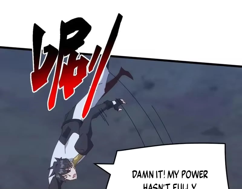 Domestication of Divine Beasts at the Beginning Chapter 81 - Page 25