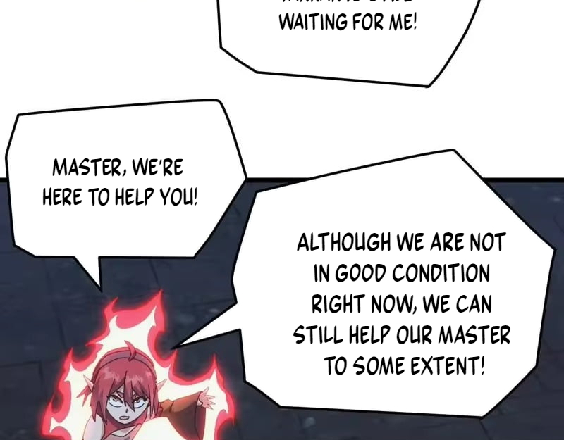 Domestication of Divine Beasts at the Beginning Chapter 81 - Page 37