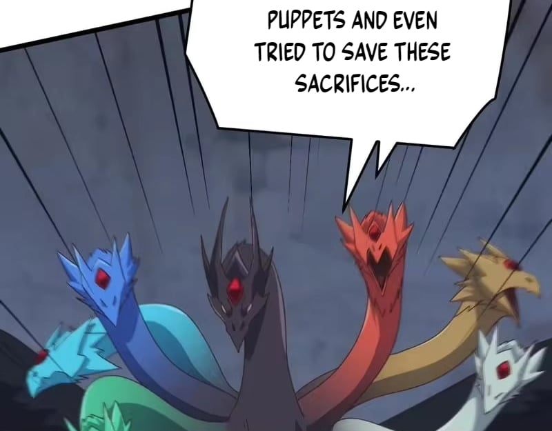 Domestication of Divine Beasts at the Beginning Chapter 81 - Page 75