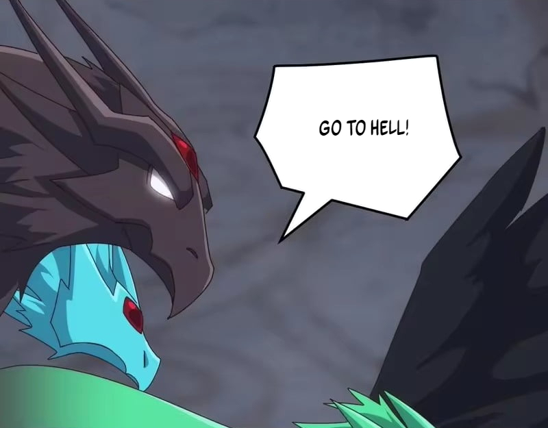 Domestication of Divine Beasts at the Beginning Chapter 81 - Page 88