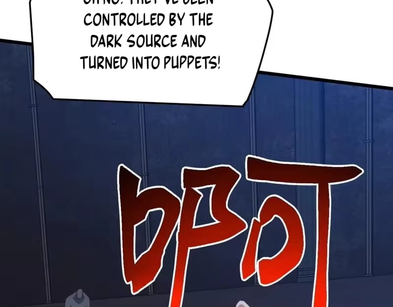 Domestication of Divine Beasts at the Beginning Chapter 81 - Page 9