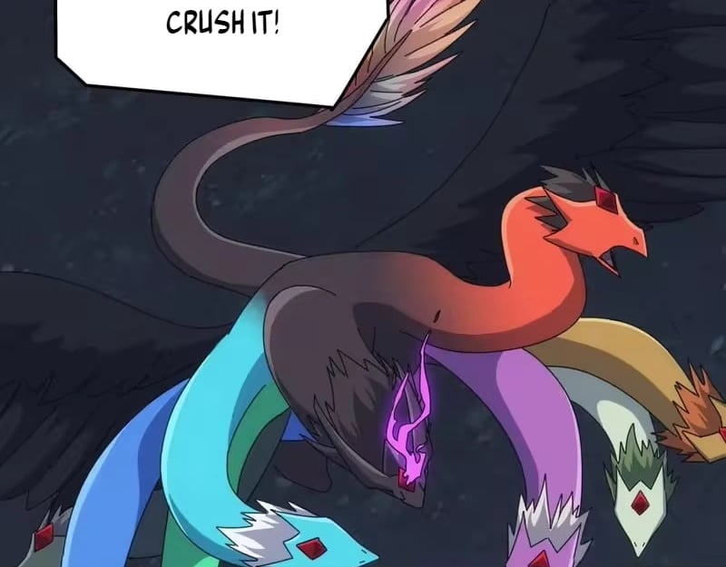 Domestication of Divine Beasts at the Beginning Chapter 82 - Page 10