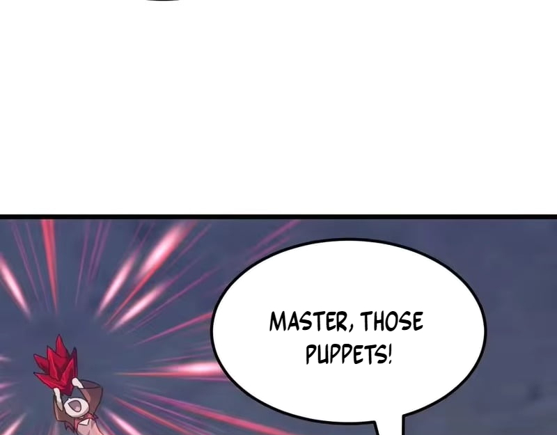 Domestication of Divine Beasts at the Beginning Chapter 82 - Page 27