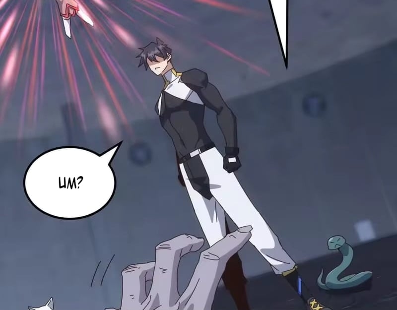 Domestication of Divine Beasts at the Beginning Chapter 82 - Page 28