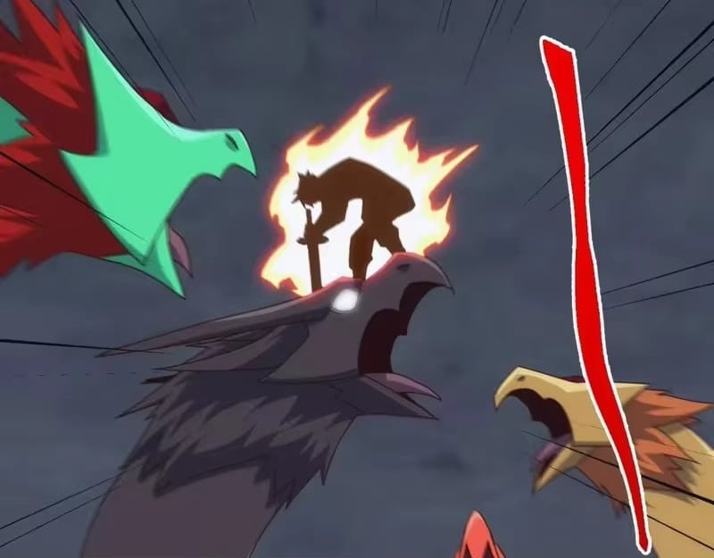 Domestication of Divine Beasts at the Beginning Chapter 82 - Page 6
