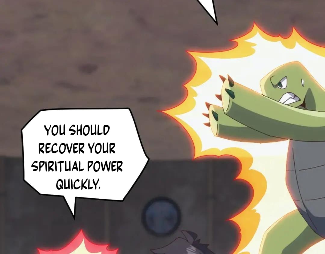 Domestication of Divine Beasts at the Beginning Chapter 83 - Page 11