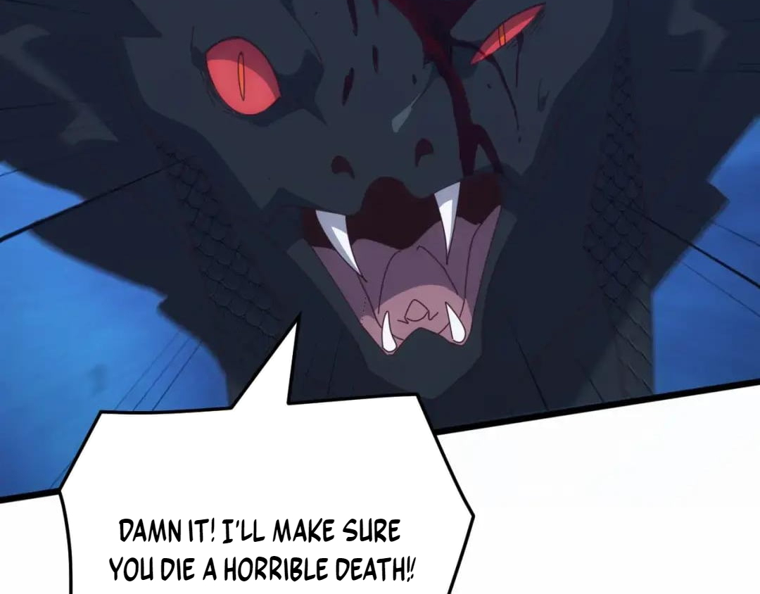 Domestication of Divine Beasts at the Beginning Chapter 83 - Page 117