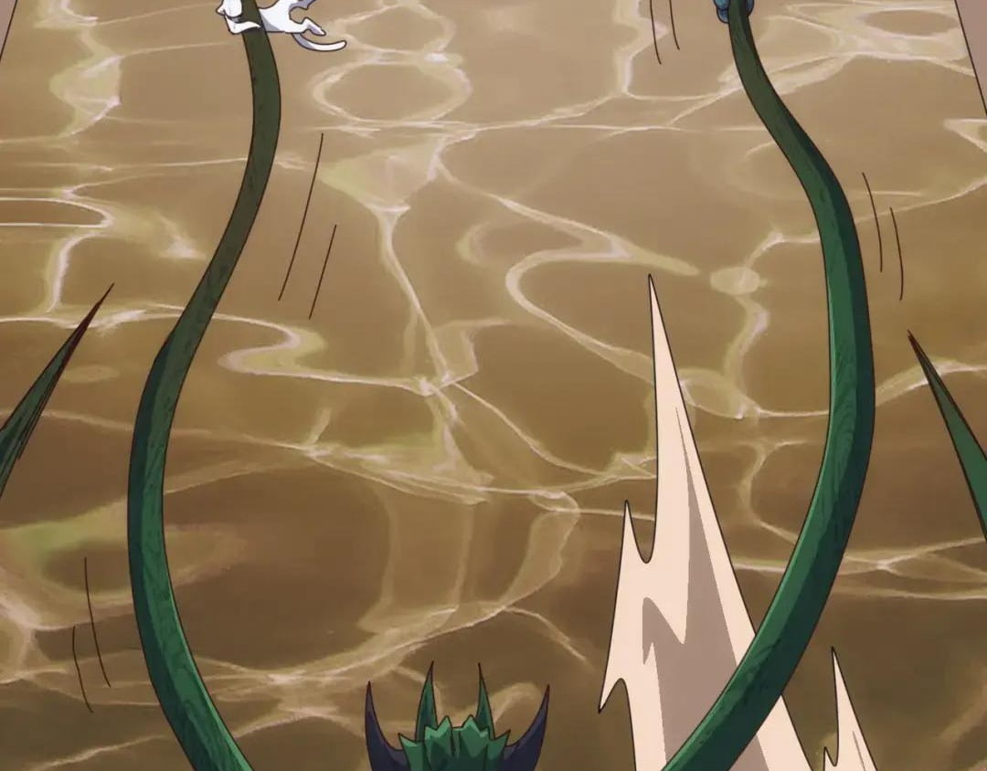 Domestication of Divine Beasts at the Beginning Chapter 83 - Page 36