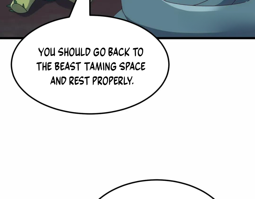 Domestication of Divine Beasts at the Beginning Chapter 83 - Page 55