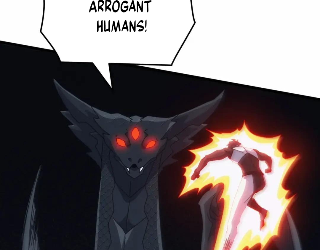 Domestication of Divine Beasts at the Beginning Chapter 83 - Page 77