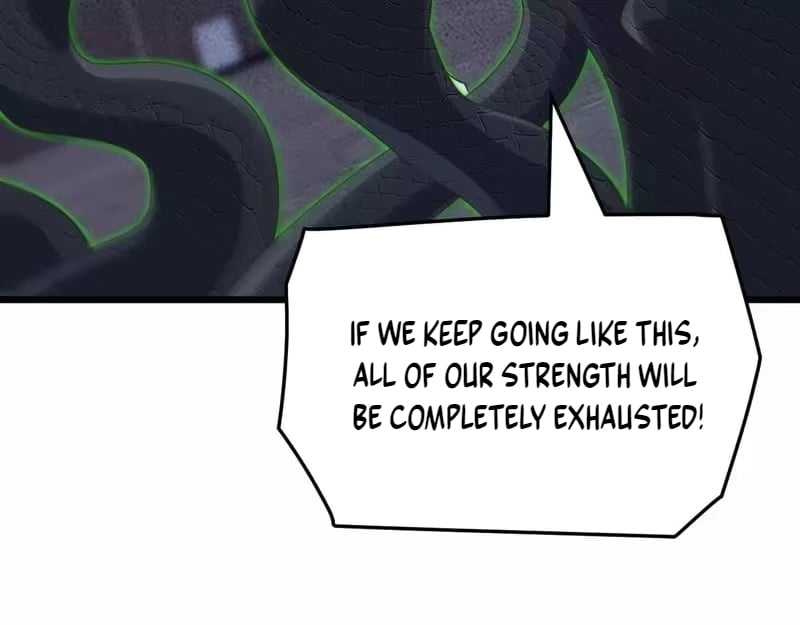 Domestication of Divine Beasts at the Beginning Chapter 84 - Page 3