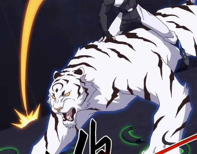 Domestication of Divine Beasts at the Beginning Chapter 84 - Page 37
