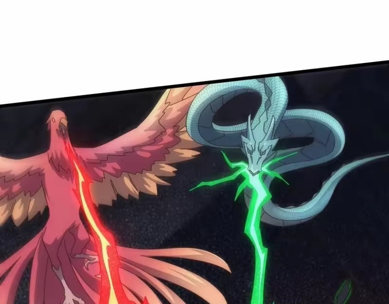 Domestication of Divine Beasts at the Beginning Chapter 84 - Page 6