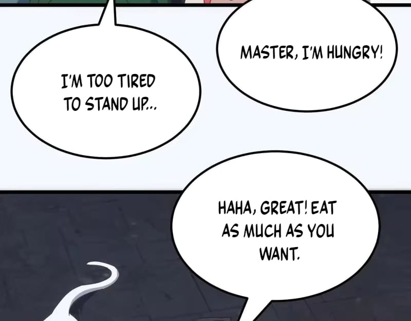 Domestication of Divine Beasts at the Beginning Chapter 84 - Page 79