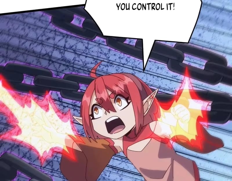 Domestication of Divine Beasts at the Beginning Chapter 85 - Page 49