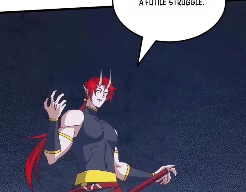 Domestication of Divine Beasts at the Beginning Chapter 85 - Page 51