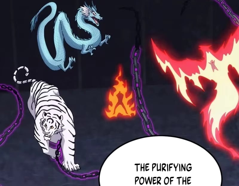 Domestication of Divine Beasts at the Beginning Chapter 85 - Page 65