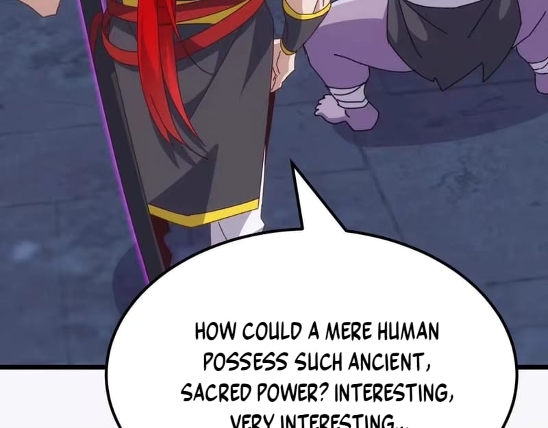 Domestication of Divine Beasts at the Beginning Chapter 85 - Page 67