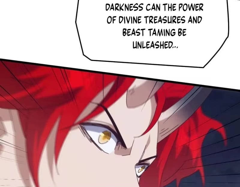 Domestication of Divine Beasts at the Beginning Chapter 85 - Page 93