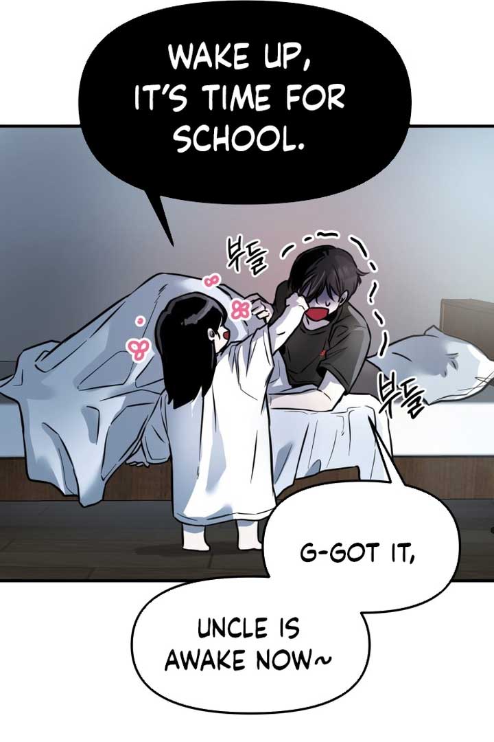 Back to Chanbi Chapter 1 - Page 10