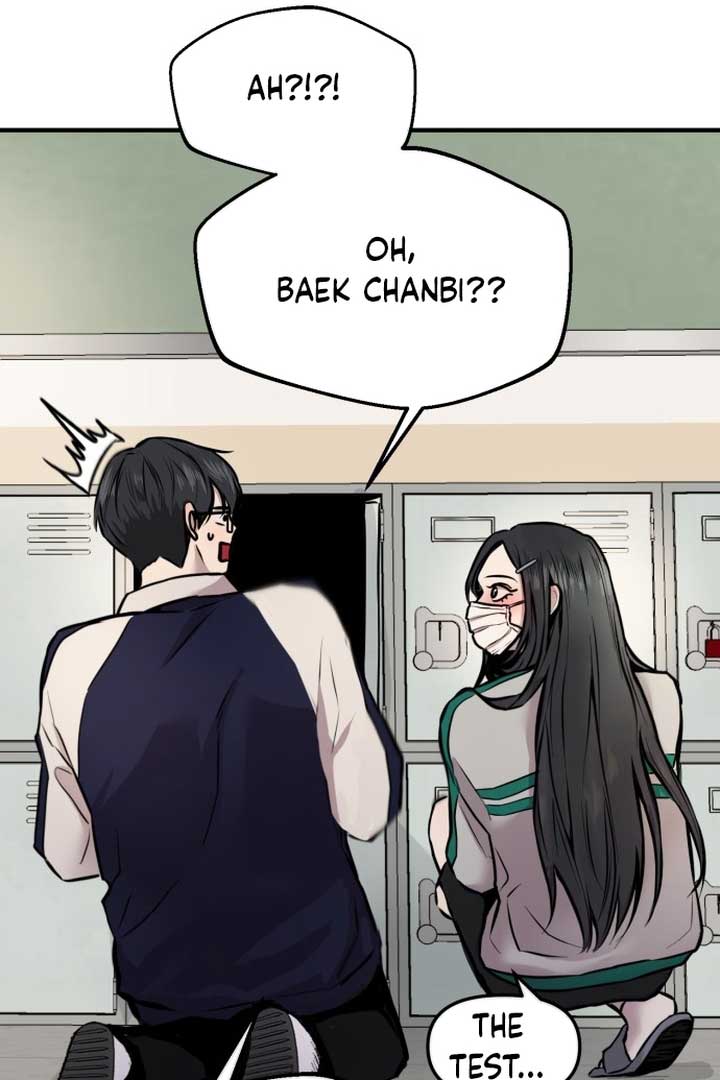 Back to Chanbi Chapter 1 - Page 133
