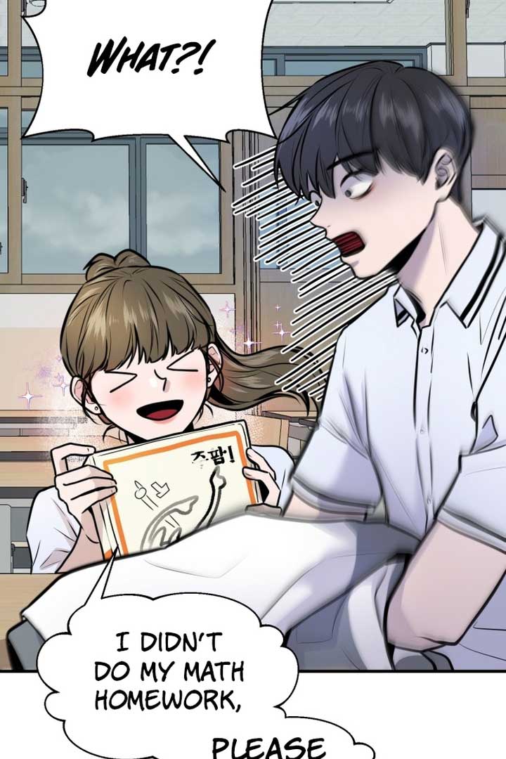 Back to Chanbi Chapter 1 - Page 183