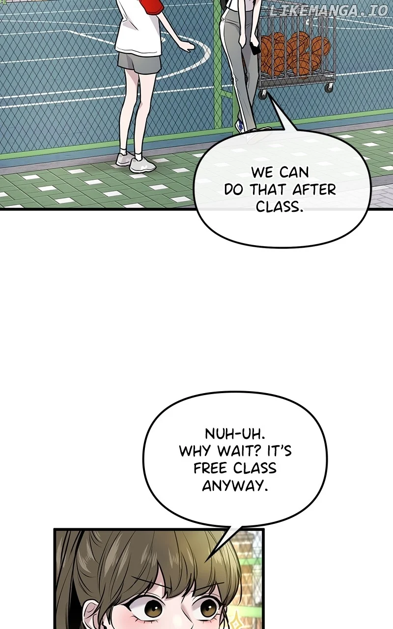 Back to Chanbi Chapter 10 - Page 114