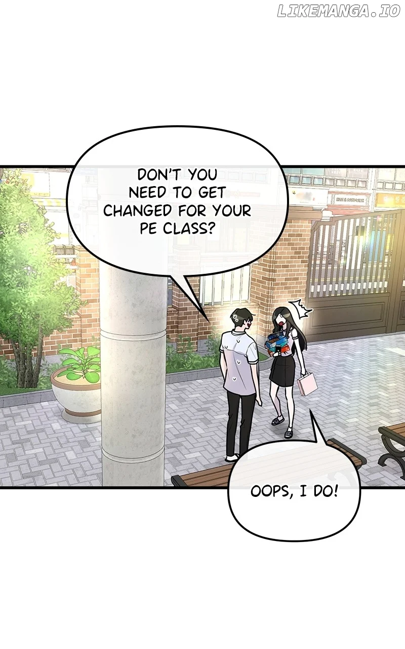 Back to Chanbi Chapter 10 - Page 65