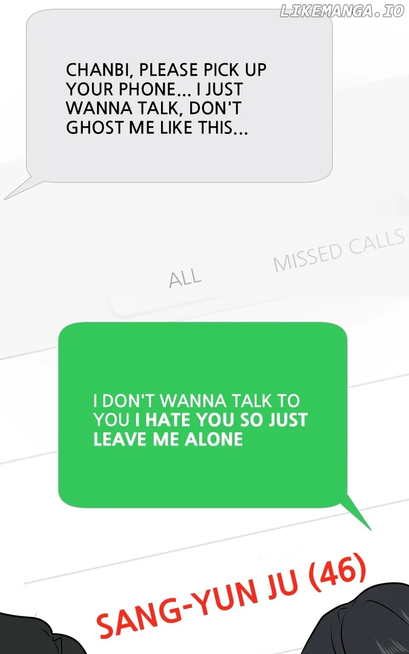 Back to Chanbi Chapter 11 - Page 119