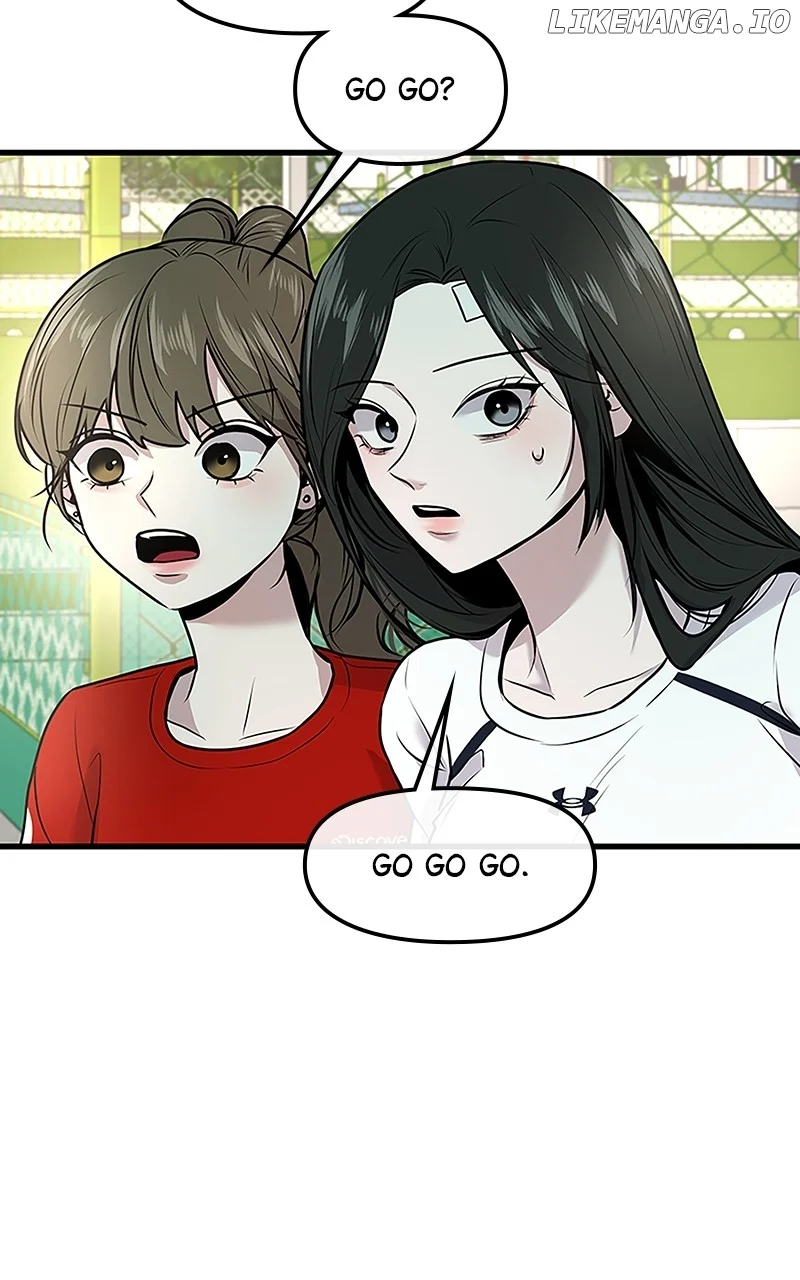 Back to Chanbi Chapter 11 - Page 24